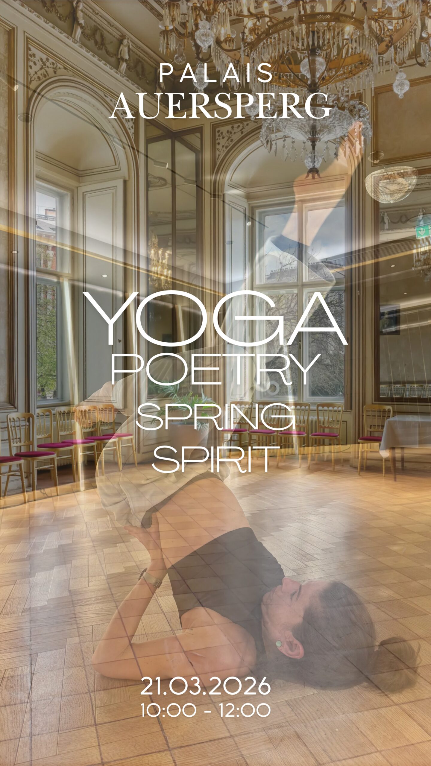 YOGA & POETRY (Deine Geschichte) - 1